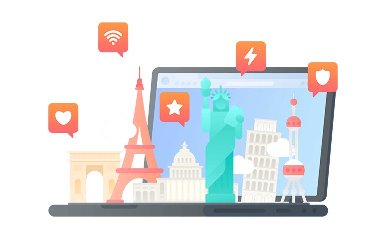 代理全民K歌的回国vpn - 返华APP