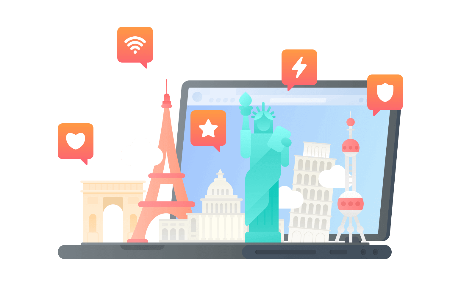 代理全民K歌的回国vpn - 返华APP